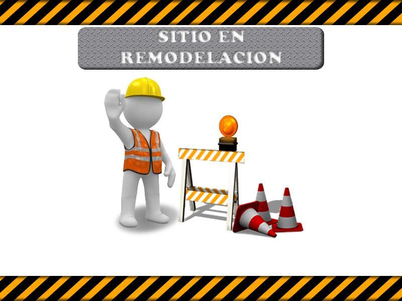Estamos renovando nuestro sitio